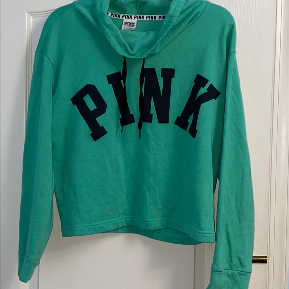 PINK hoodie
